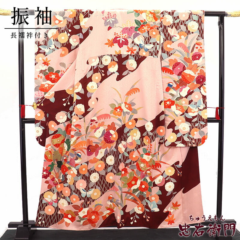 楽天市場】長襦袢 正絹（種類（着物）振袖）の通販