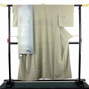 【中古】 【飯田信幸】 付下げ 袋帯 セット リサイクル 裄丈63.5cm 正絹 帯セット 創作友禅 袷 リサイクル着物 即日発送 翌日配送