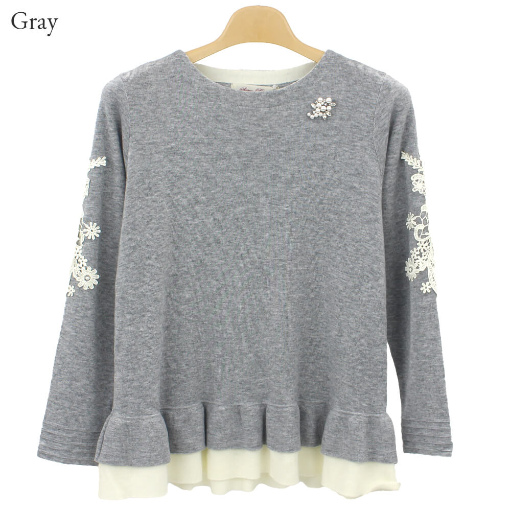 楽天市場】スーパービューティ（ニット・セーター｜トップス