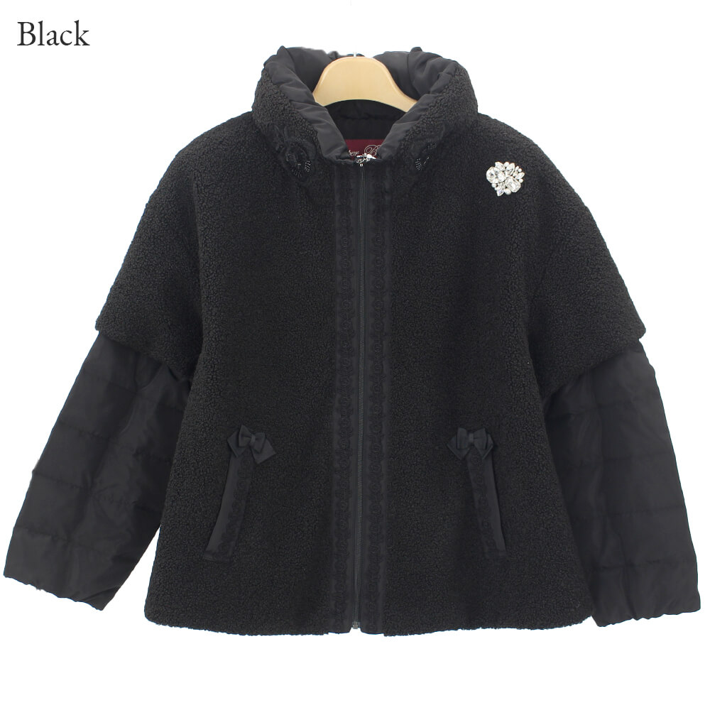 くまさんお値引き スーパービューティ ダウンコート Aライン 刺繍 ベロア 40 楽天市場】super beauty ダウンの通販