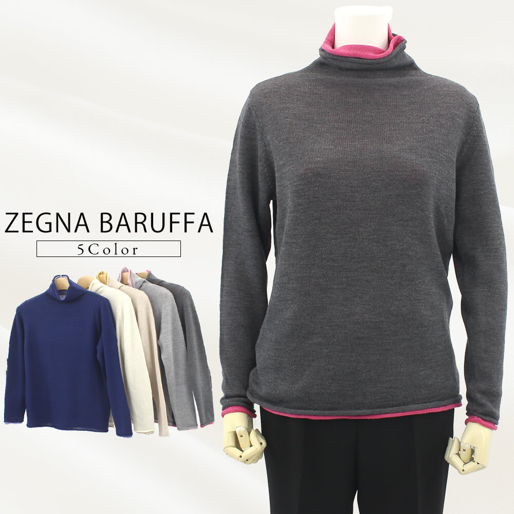楽天市場】zegna baruffa/ウールタートルネックニットの通販 楽天市場】zegna baruffa/ウールタートルネックニットの通販