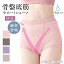 骨盤底筋 サポート ショーツ 吸水帯 5cc対応 クロスで引き上げ M L LL 3L 大きいサイズ 産後 女性用 吸水パッド付き 引き締め ケア 綿 コットン 高い吸水性 失禁 尿漏れ パワーネット 快適 骨盤庭訓 骨盤底筋 鍛える ショーツ 骨盤底筋 ガードル 尿 漏れ ガードル