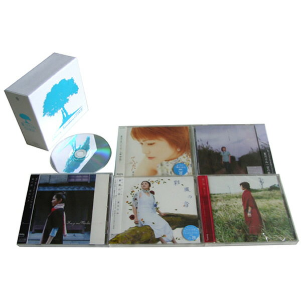 夏川りみ　CD-BOX