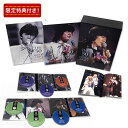 西城秀樹デビュー50周年記念 DVD BOX （DVD全7巻）