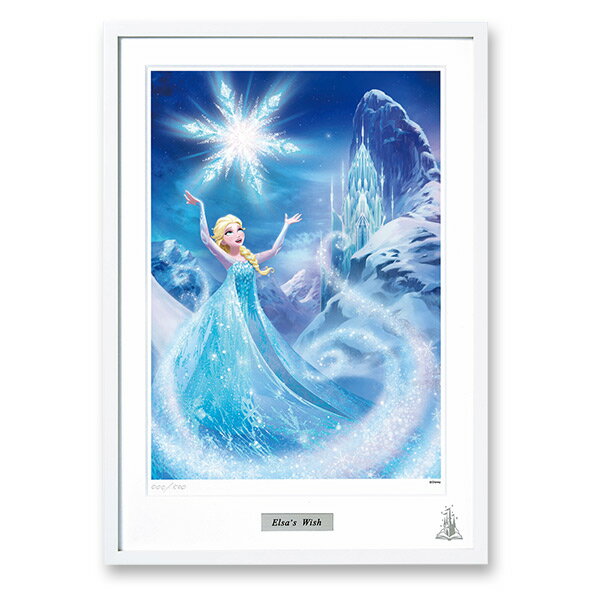 アナと雪の女王 DVD ディズニー高精細複製原画 Magical Drawing アナと雪の女王