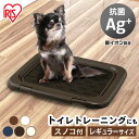 トイレトレー レギュラー 犬 メッシュ トイレ トレー FTT-485 サイズ ペット トイレ すのこ付き 室内飼い 室内 フチもれしにくいトレーニングペットト...