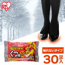 【ほぼ全品P5倍★土日限定】靴用カイロ 足用カイロ カイロ 30足 滑り止め 貼らないカイロ 貼らない 使い捨てカイロ 靴下カイロ くつ用 白 まとめ買い 使い...