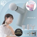 ≪ポイント20倍★16日10時迄≫【数量限定おまけ付】ハンディガン ケアガン ボディケアガン ハンディケアガン 全身ケア ボディケア アイリスオーヤマ 小型 軽...