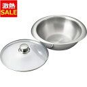【35%OFF】家庭用品 鍋 フライパンマイヤー ニューパン 24cm ガラス蓋付 PM-NP24Tマイヤー コーティングフリー 多層鋼 スタイリッシュ マルチ...