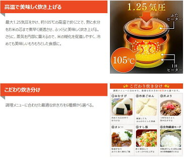 炊飯器 圧力IH 5.5合 アイリスオーヤマ 米屋の旨み 銘柄炊き 圧力IH炊飯ジャー 5合 圧力ih RC-PA50-B アイリスオーヤマ 圧力IHジャー炊飯機 家庭用 一人暮らし メーカー1年保証 炊飯ジャー ジャー炊飯器 おかゆ 玄米 しゃもじ 省エネ 炊き分け 5合 一人用 おしゃれ