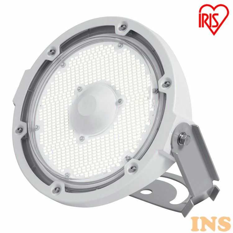 高天井LEDランプ RZ-R 投光器 LDRSP52N-110BS-I 送料無料 LED 照明 LED照明 業務用 省エネ 高天井照明 高天井LED 投光器 屋外 屋外照明 アイリスオーヤマ