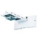 【最大2,000円OFFクーポン】プロジェクター 壁 アイリスオーヤマ 金具 壁面取付金具 送料無料 プロジェクター ハイエンド WUXGA IP-DU1000B IP-DU800B ビジネス 教室 会議室 オフィス レンズ 常設タイプ IP-WM01