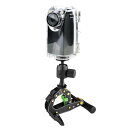 【1日ほぼ全品P5倍】Brinno HDR タイムラプスカメラクラムポッドセット BCC300-C 送料無料 BCC300-C Brinno ブリンノカメラ T...