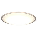 【2個セット】 シーリングライト おしゃれ 調光 led アイリスオーヤマ 12畳 ledシーリングライト 照明 リモコン LED 天井 明るい リビング 照明器具 クリアフレーム 電気 LED照明 薄型 省エネ 一人暮らし 新生活 CEA12D-5.0QCF ECOHiLUX *