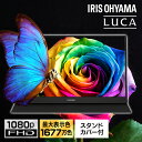モバイルモニター 15.6インチ 薄型 ポータブルモニター DP-DF163S-B ブラック ポータブル 15.6インチ 薄型 モバイルモニター ディスプレイ 持ち運び 商談 勉強 ビジネス ゲーム LUCA スタンドカバー付き アイリスオーヤマ