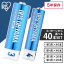 ＼1000円ポッキリ★／乾電池 単3 単三 単4 単四 電池 BIGCAPA basic 【選べるセ ...