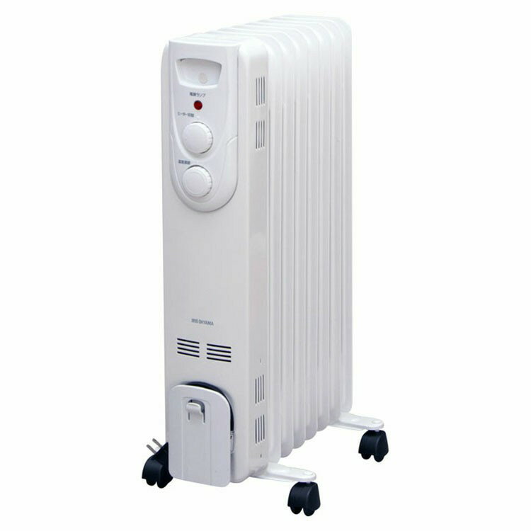 ■定格電源AC100V、50/60Hz■消費電力強：1200W中：700W弱：500W■適用床面積8畳■タンク容量約3.0L■商品サイズ（cm）幅約25×奥行約39.5×高さ約65■商品重量約10.5kg■電源コード長1.6m小さなお子様や...