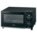 【最大400円OFFクーポン】象印オーブントースター マットブラック ET-GC30-BZ象印 オーブントースター ETGC30 etgc30 ビック ワイド ...