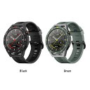 HUAWEI WATCH GT 3 SE(RUNEB29) 送料無料 HUAWEI WATCH GT3 Pro ウェアラブル 腕時計 時計 アウトドア 時間 Black Green【D】【H】