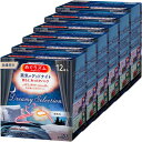 【ほぼ全品P5倍★土日限定】【6個】温熱シート 首 リラックス めぐりズム 蒸気でグッドナイト ドリーミーセレクション 無香料 12枚入 花王 めぐりズム 休憩...