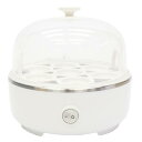 ゆで卵器 【最大7個】キッチン用品 ゆでたまご器 ゆで卵メーカー ホワイト HDL-3723ゆで卵 時短料理 料理 茹で器 ゆでたまごメーカー レンジ エッグク...