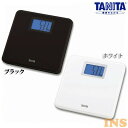 【15日ほぼ全品P5倍】体重計 シンプル タニタ コンパクト TANI...(4)