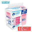 【最大400円OFFクーポン★くらしにプラス】【10個セット】スコッティ ハンドタオル ソフト スコッティ セレクト ハンドタオル 200組(400枚)×3コパック 37754スコッティ ハンドタオル ペーパータオル 400枚 200組 セレクト ソフトタイプ 紙ふきん 紙タオル 2枚重ね