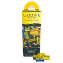 【4H限定P5倍★20時~】チョコレート GODIVA ゴディバ シグネチャータワー ナポリタン 450g チョコレート GODIVA ゴディバ ナポリタン アソート 大容量 クリスマス バレンタインデー ホワイトデー ギフトプレゼント 個包装 ミルク ダーク ピスタチオ ヘーゼルナッツ