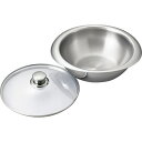 家庭用品 鍋 フライパンマイヤー ニューパン 24cm ガラス蓋付 PM-NP24Tマイヤー コーティングフリー 多層鋼 スタイリッシュ マルチに活躍 優れた蓄...