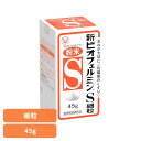 新ビオフェルミンS 細粒45g ビオフェルミン 整腸薬 乳酸菌 大正製薬 錠剤 整腸 指定医薬部外品 整腸効果 大正製薬