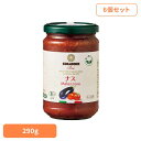 【6個】オーガニック・パスタソース・ナス入り トマトソース イタリアン 簡単 パスタ ピザ カゴメ ケチャップ デルモンテ パスタソース 保存食 日欧商事株式会...