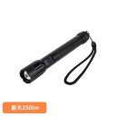 LEDアルミライト DOP-EP520ELPA エルパ 懐中電灯 灯器 ライト 防災 災害 緊急時 電池残量 インジケーター 朝日電器株式会社