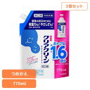 【3個セット】クリアクリーンマウスウォッシュ ソフトミントの香味 つめかえ用 770ml 花王 クリアクリーン マウスウォッシュ 洗口液 液体 ピリッとしない ...