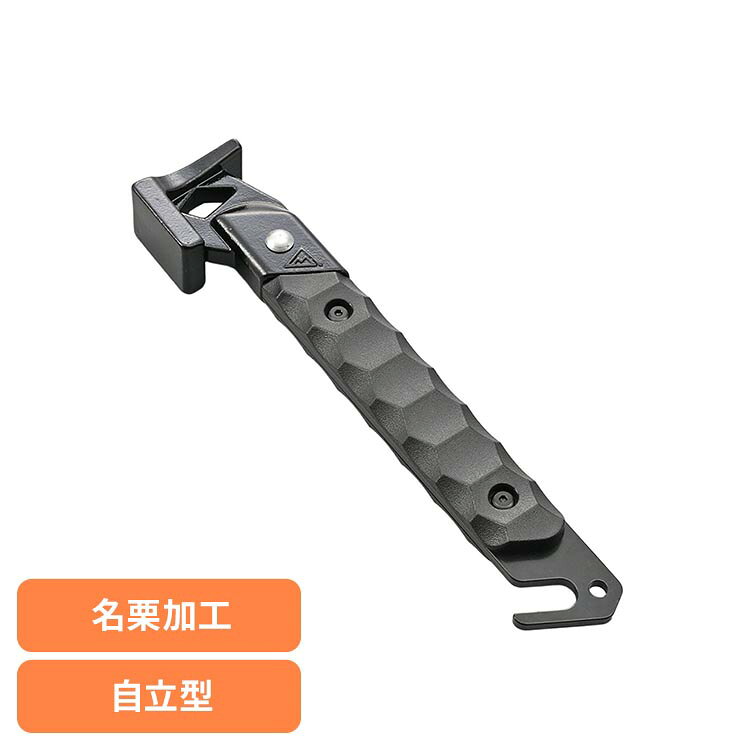 ■本体サイズ：250mm×50mm×30mm■重量：約550g■材質（ヘッドとフック）：スチール製ブラック塗装，（ハンドル）：ABS※汗や雨で滑る場合は、フック部分の穴に市販のひもを取り付けて、ストラップとして手首に通しご使用ください。コンパクト＆デザイン性抜群！収納効率◎のアウトドア用ペグハンマー。さらば！収納ストレス。ハンマーヘッドから無駄な出っ張りを削ぎ落し、こだわり素材が使い心地とデザインの両方を際立たせたI型ペグハンマーNAGURI。[検索用：ツーリングキャンプ ペグハンマー デイトナ キャンプ 道具 4909449669747]最強翌日配送対象商品に関するご案内 最強翌日配送対象商品・対象地域に該当する場合は最強翌日配送マークがご注文カゴ近くに表示されます。 最強翌日配送可能なお支払方法は【クレジットカード、代金引換、全額ポイント支払い】のみとなります。 下記の場合は最強翌日配送対象外となります。 ・15点以上ご購入いただいた場合 ・時間指定がある場合 ・ご注文時備考欄にご記入がある場合 ・決済処理にお時間を頂戴する場合 ・郵便番号や住所に誤りがある場合 ・最強翌日配送対象外の商品とご一緒にご注文いただいた場合 ・お届け先住所文字数が40文字以上の場合【置き配規約について】