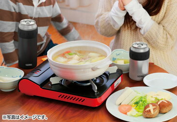 サーモス 保冷 缶ホルダー JCB-352 送料無料 ジュース ビール 350ml缶用 ステンレス 缶クーラー ドリンククーラー 350ml 直飲み 缶ビール 缶ジュース カバー THERMOS オレンジ・ライムグリーン・ブラック・シルバー【D】 父の日