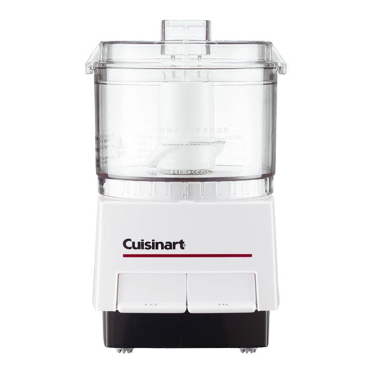 クイジナートフードプロセッサー DLC－052Jコンエアー クイジナート CONAIR Cuisinart フードプロセッサー ブレンダー ミキサー グラインダー フードプロセッサー コンパクト コンエアージャパン 