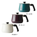 マルチポット IH 2.2L 鍋 和平フレイズ rinto IH対応ホーローマルチポットM MB-2160和平フレイズ rinto リント マルチポット ホーロ...