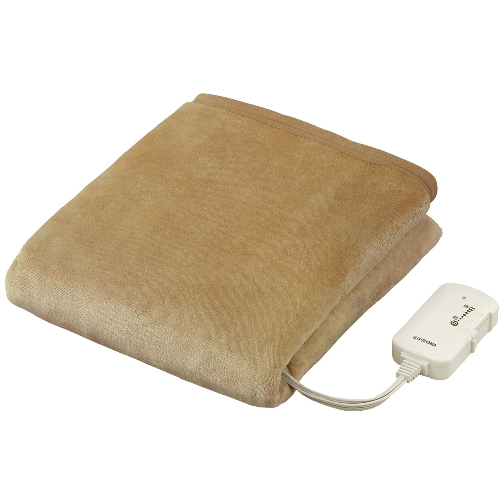 楽天市場】アイリスオーヤマ 電気毛布 140*80の通販