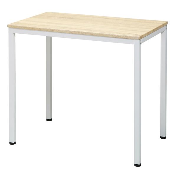 【BLACK FRIDAY P10倍 11/27迄】 センターテーブル パソコンデスク 約幅80cm ナチュラル アジャスター ..