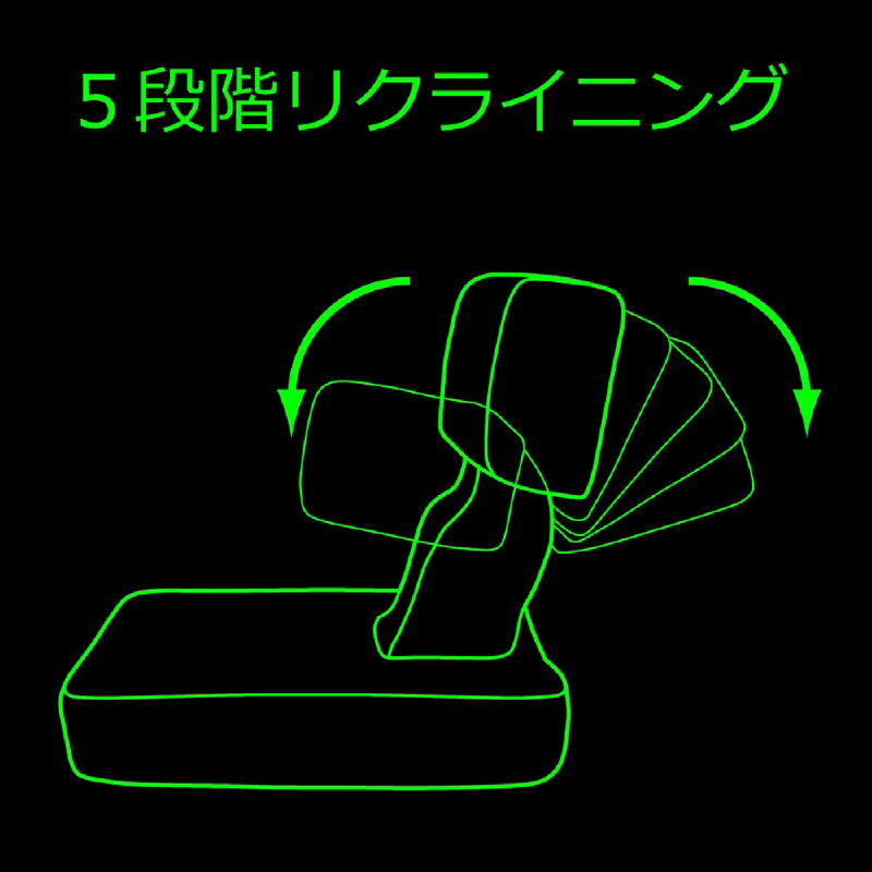 【U-Factory楽天公式】座椅子 ゲーム座椅子 チェア ゲーム スマホ ゲーム好きのための多機能座椅子 読書 ゲーミング 日本製 受注生産品 姿勢 リクライニング コンパクト リビング アイボリー グリーン ピンク ブラウン ブラック [3]