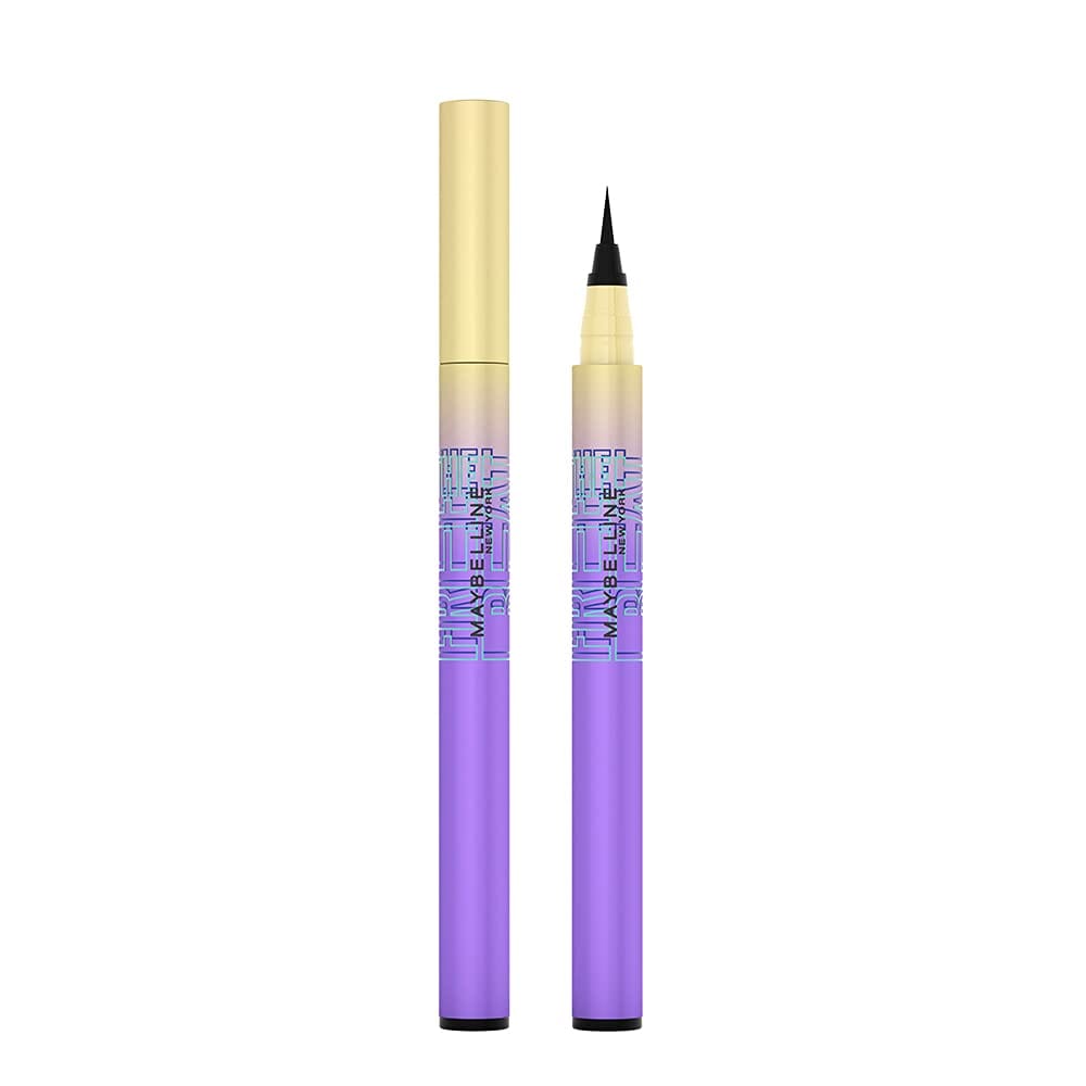 MAYBELLINE(メイベリン)ハイパーシャープ ライナー R BK-IZ1 漆黒ブラックのサムネイル