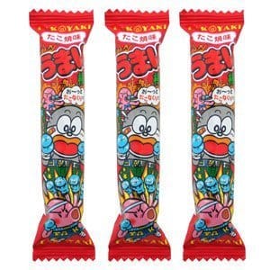 うまい棒　たこやき味　30本入のサムネイル