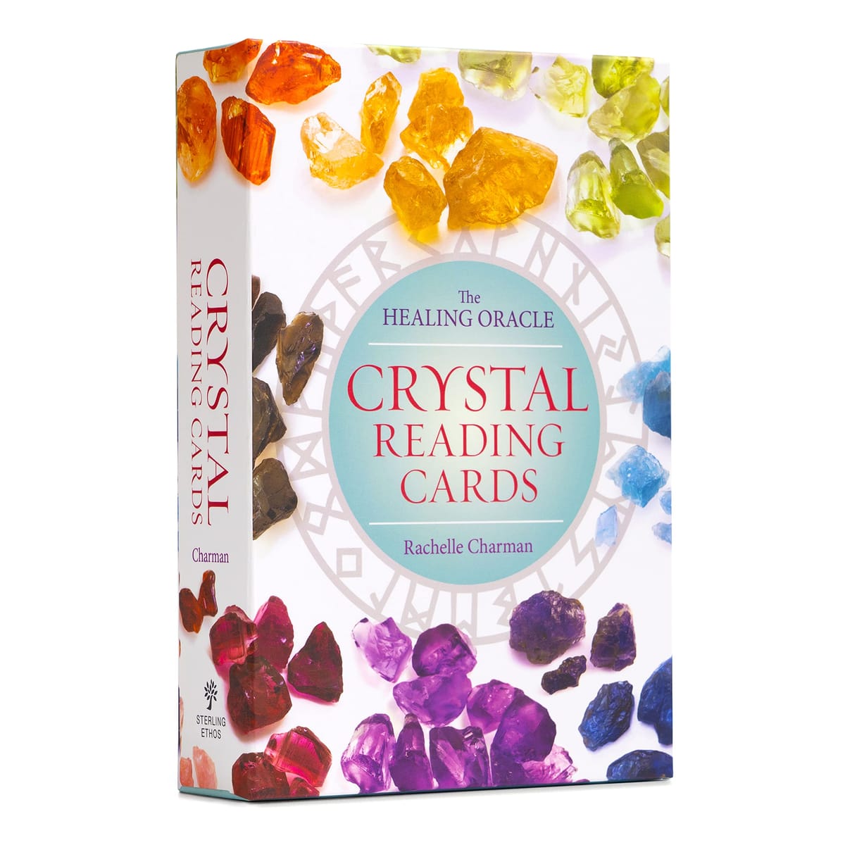 Crystal Reading Cards: The Healing Oracleのサムネイル