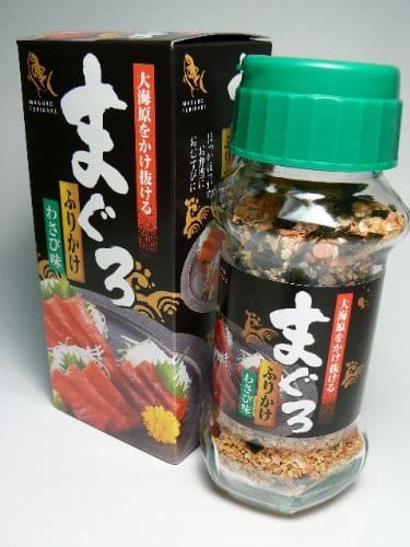 みなり まぐろふりかけ 85g