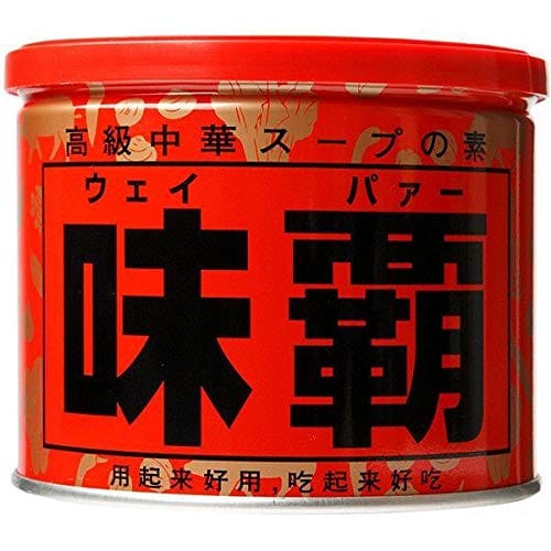 味覇(ウェイパー) 缶 500g 2缶セットのサムネイル