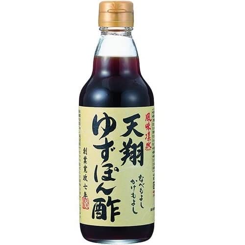 日本丸天醤油 天翔ゆずぽん酢 360mlのサムネイル