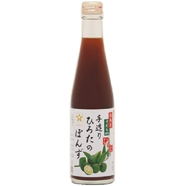 手造りひろたのぽんず 300mlのサムネイル