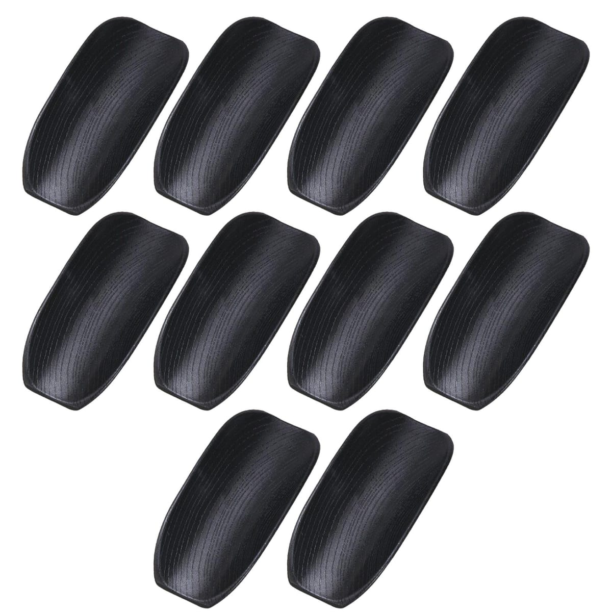 mamota おしぼり置き おしぼり受け おしぼりトレー トレイ おしぼり入れ 卓上 セット 木目 飲食店 業務用 割烹 シンプル 高級 おしぼりケース