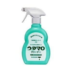 MP ウタマロ クリーナー 400ml 洗剤 住居用　アミノ酸系洗浄成分主配合　さわやかなグリーンハーブの香りのサムネイル