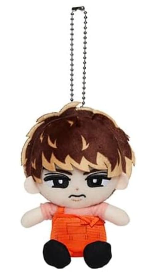 【向井康二】すのチルぶら下がりシリーズ（ぬいぐるみver.） SnowMan 1st DOME tour 2023 i DO ME オフィシャルグッズのサムネイル